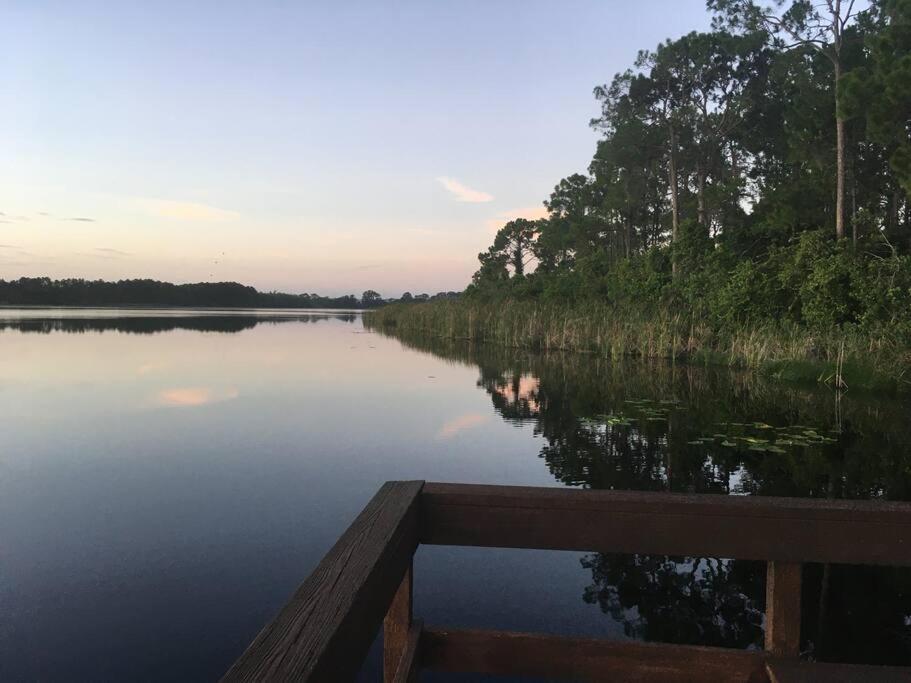 Family Villa With Private Pool Near Disney Parks Kissimmee Exterior photo