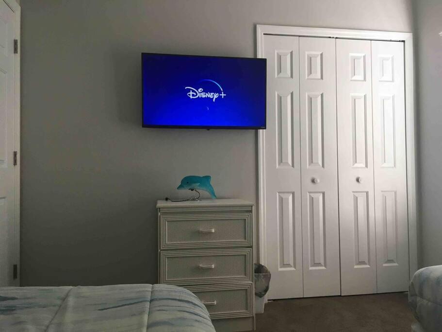 Family Villa With Private Pool Near Disney Parks Kissimmee Exterior photo