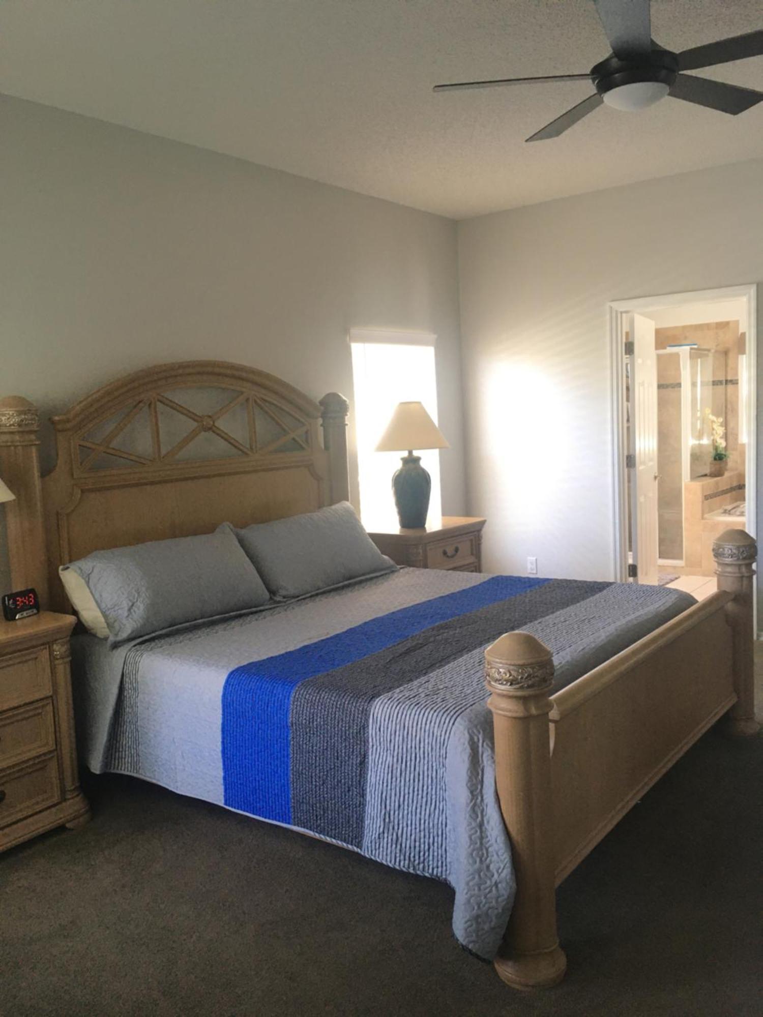 Family Villa With Private Pool Near Disney Parks Kissimmee Exterior photo